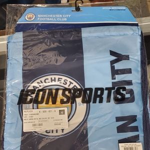 Manchester city gymsack